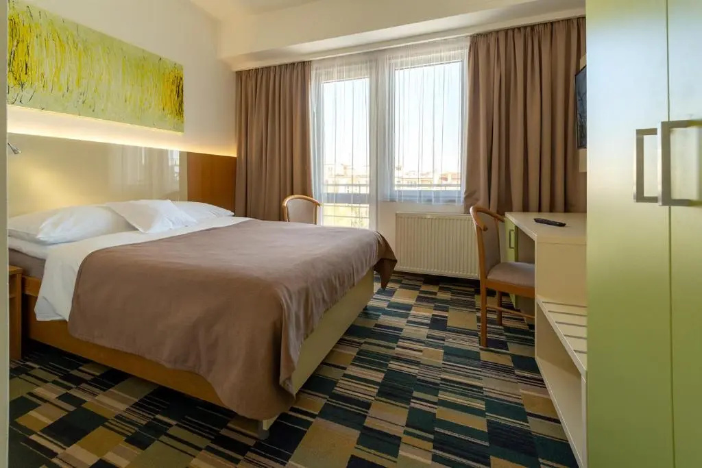 Hotel Continental - Chambres