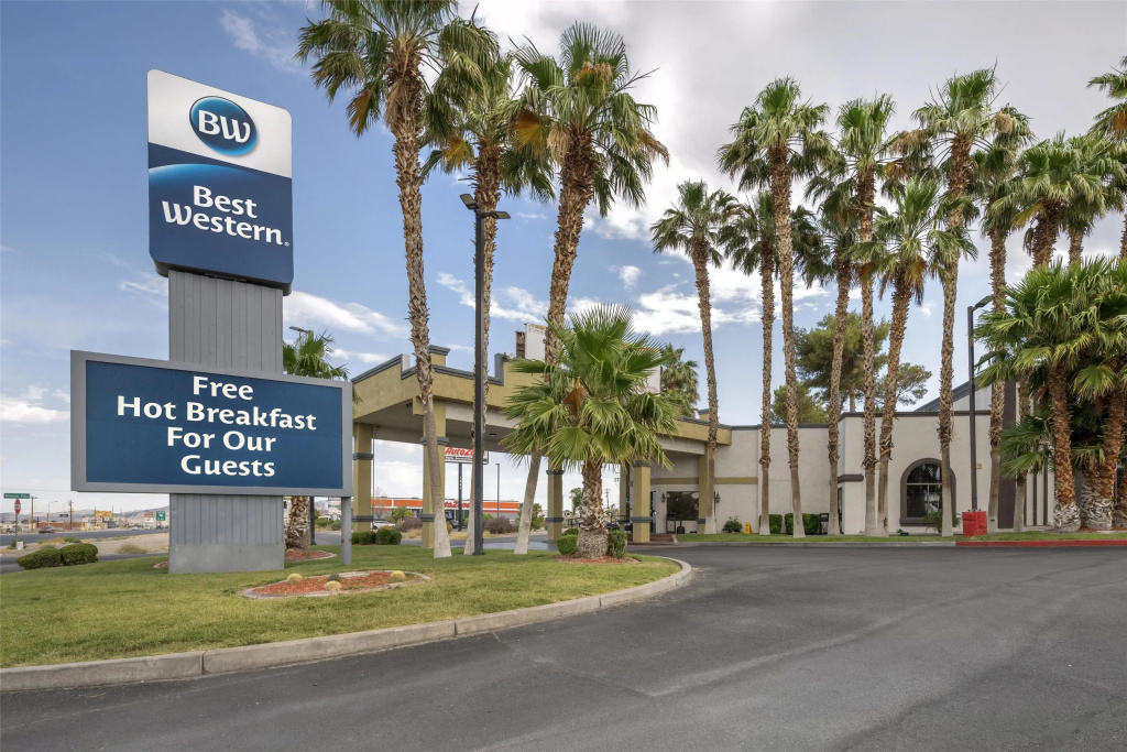 Best Western Pahrump Oasis