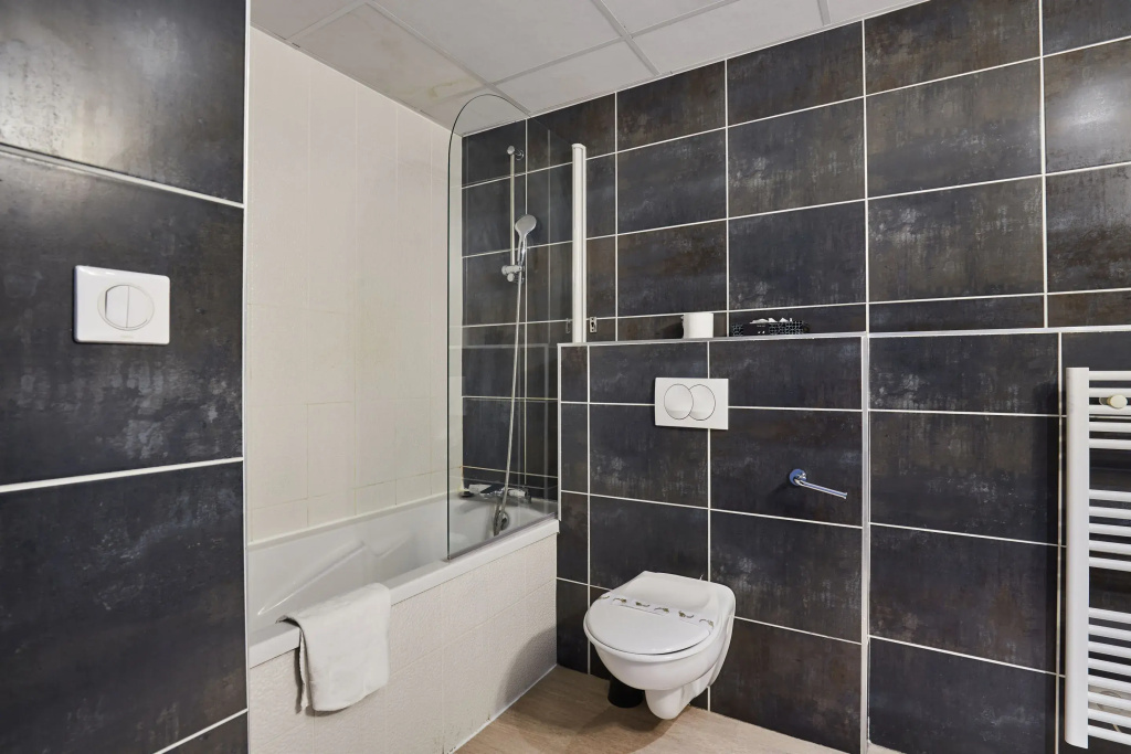Odalys City Apartment Hotel - Montpellier Centre Gare Saint Roch - Général