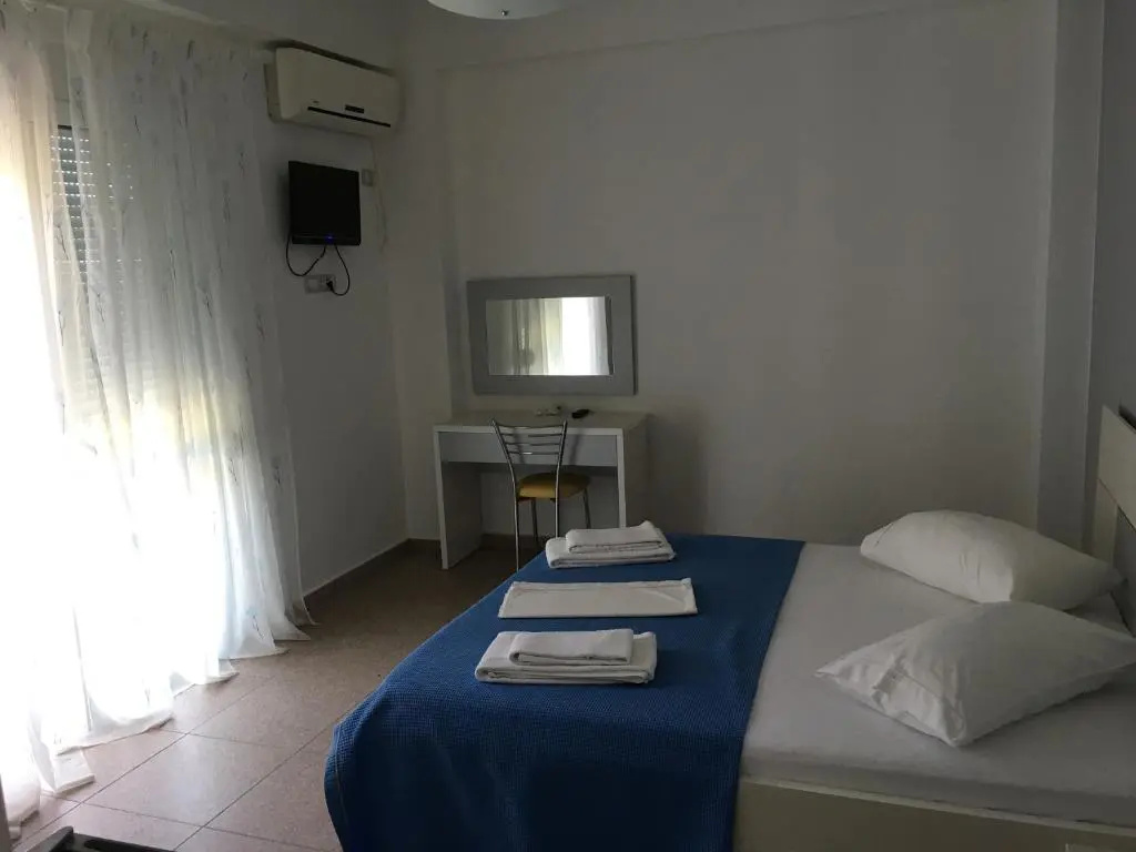 Hotel Stolis - Chambres