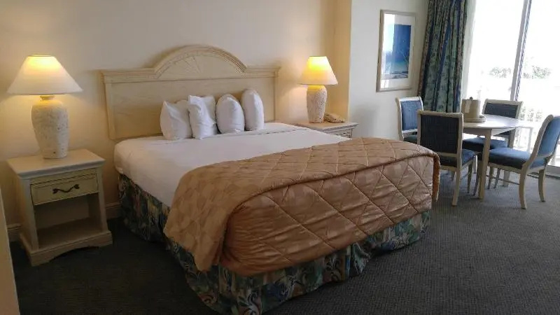 Daytona Beach Resort - Chambres