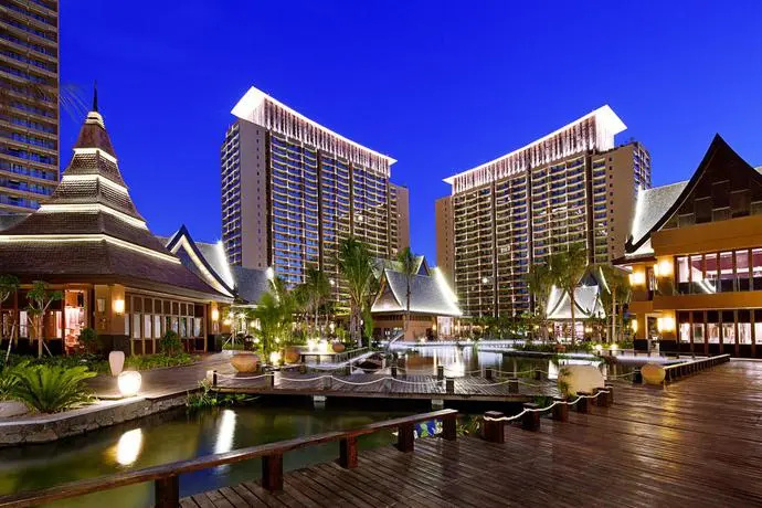Mangrove Tree Resort World Sanya Bay, о. Хайнань, Китай мініатюра 21