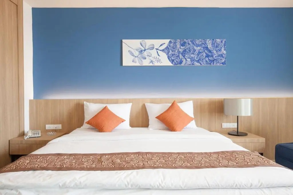 Royal Palace Hotel Pattaya - Chambres