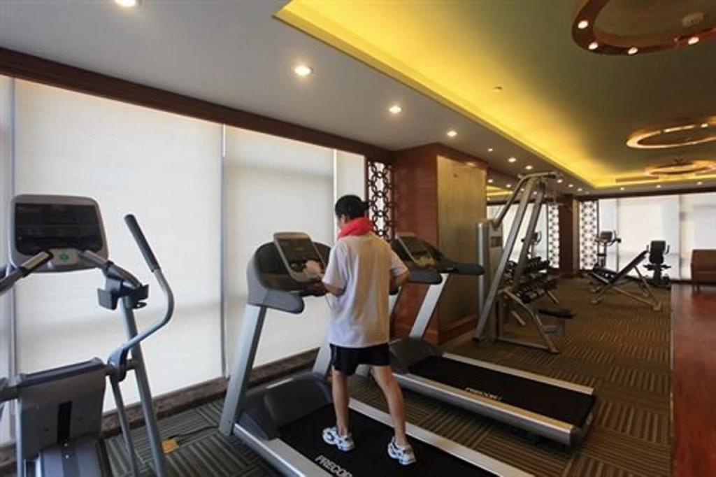 Leeden Hotel Guangzhou - Général