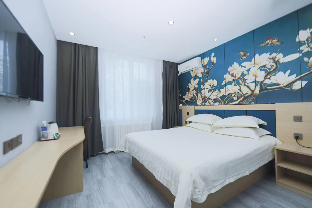 Отель Jinjiang Inn Beijing International Exhibition Center в Пекине