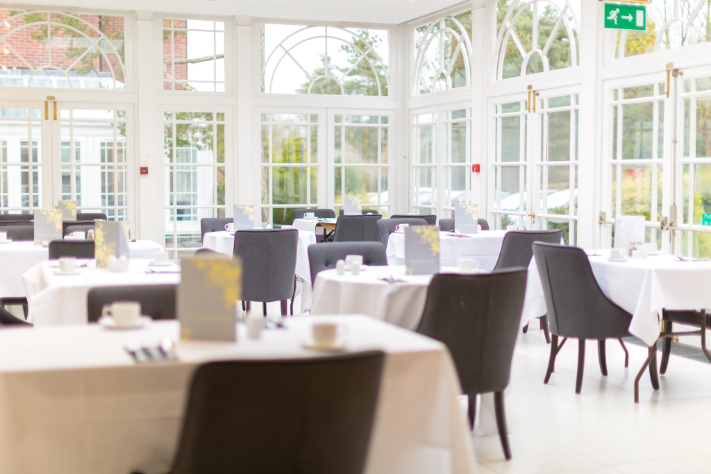 Quorn Country Hotel - Général
