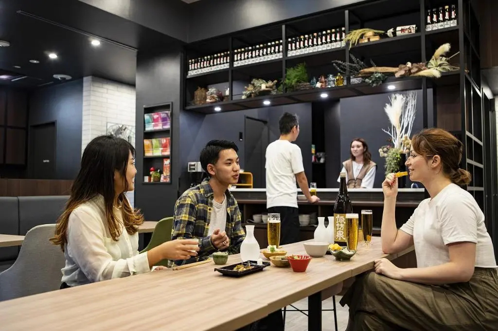 Grids Tokyo Ueno Hotel&hostel 사진 21