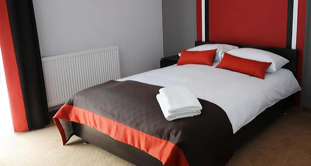Hotel Klaudia - Chambres