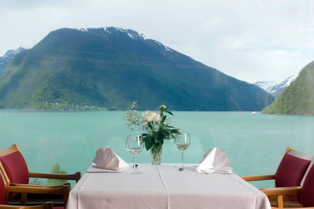 Dragsvik Fjordhotel - Général