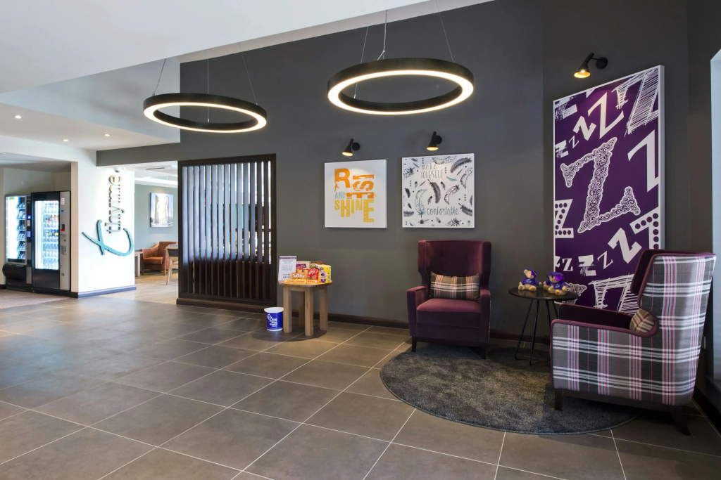Premier Inn Newbury Town Centre South A339 - Général