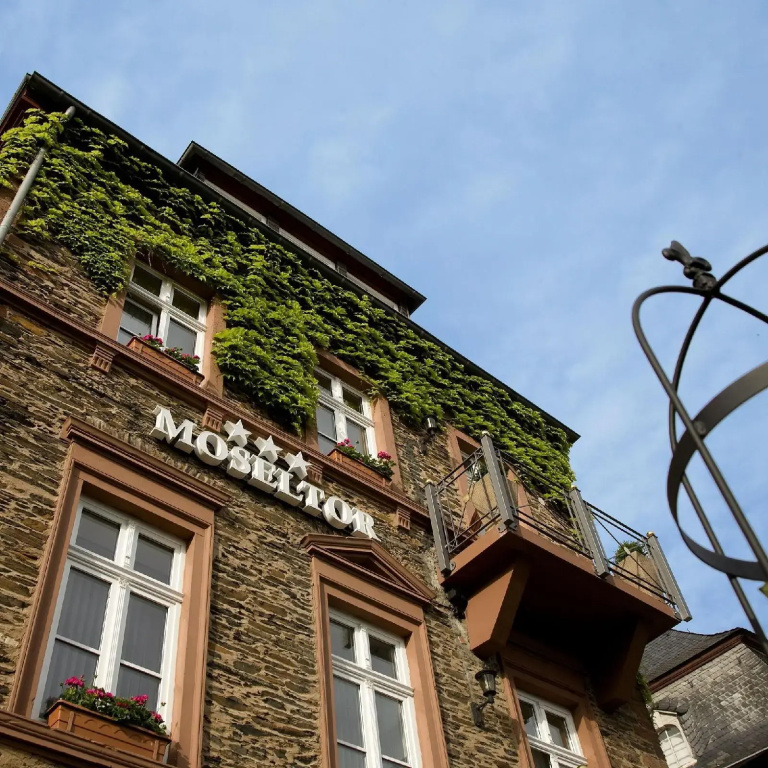 Boutique-Hotel Moseltor - Général