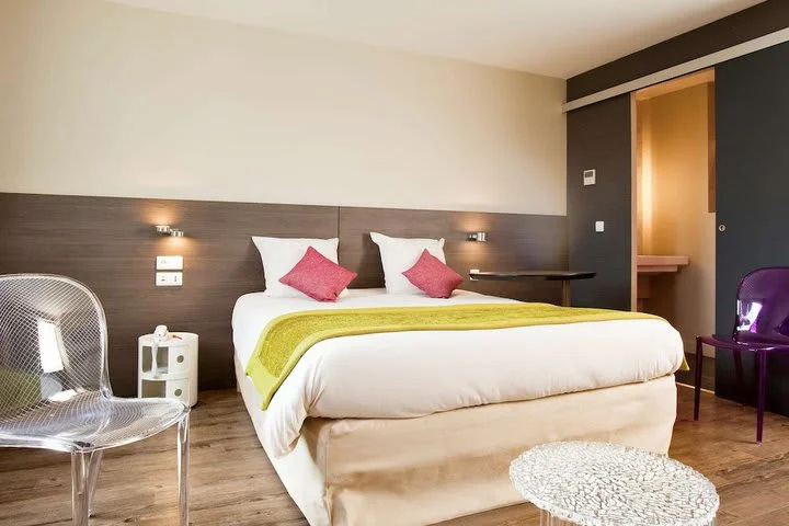 ibis Styles Compiegne - Chambres