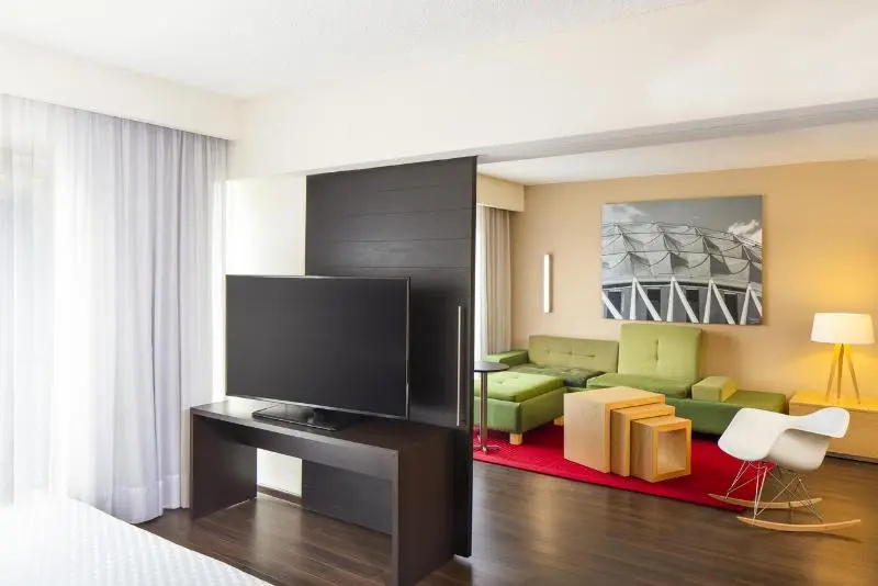 Fiesta Inn Ciudad de Mexico Aeropuerto - Chambres