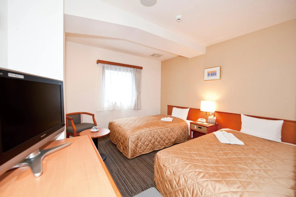 Hotel Unisite Sendai - Général