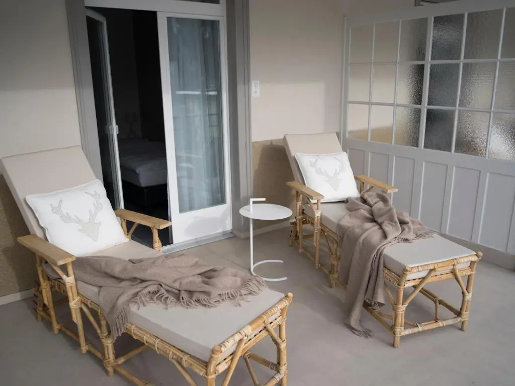 Superior Double room with balcony (full double bed)