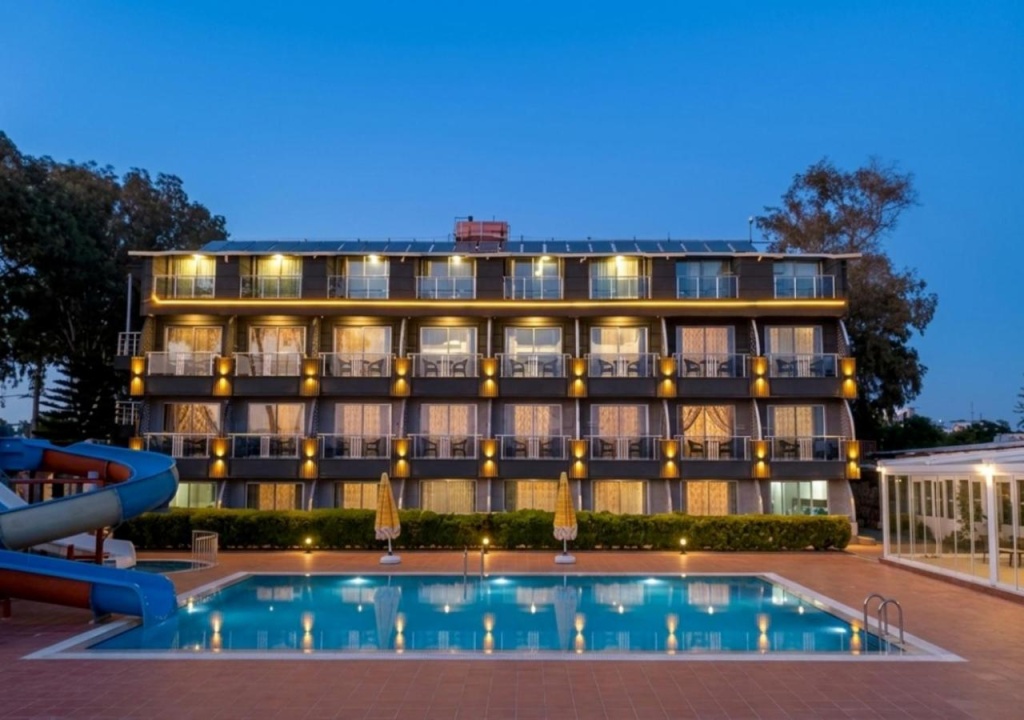 Aperion Beach Hotel, Сіде, Туреччина мініатюра 11