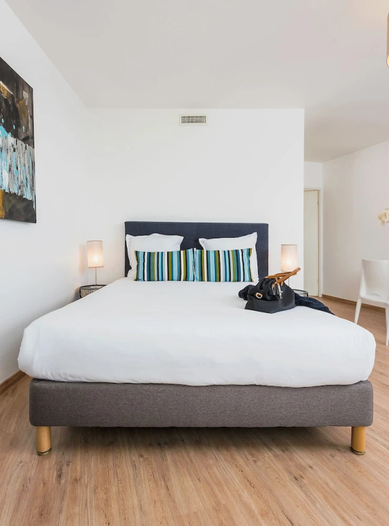 Ténéo Apparthotel Talence - Arthéna - Chambres