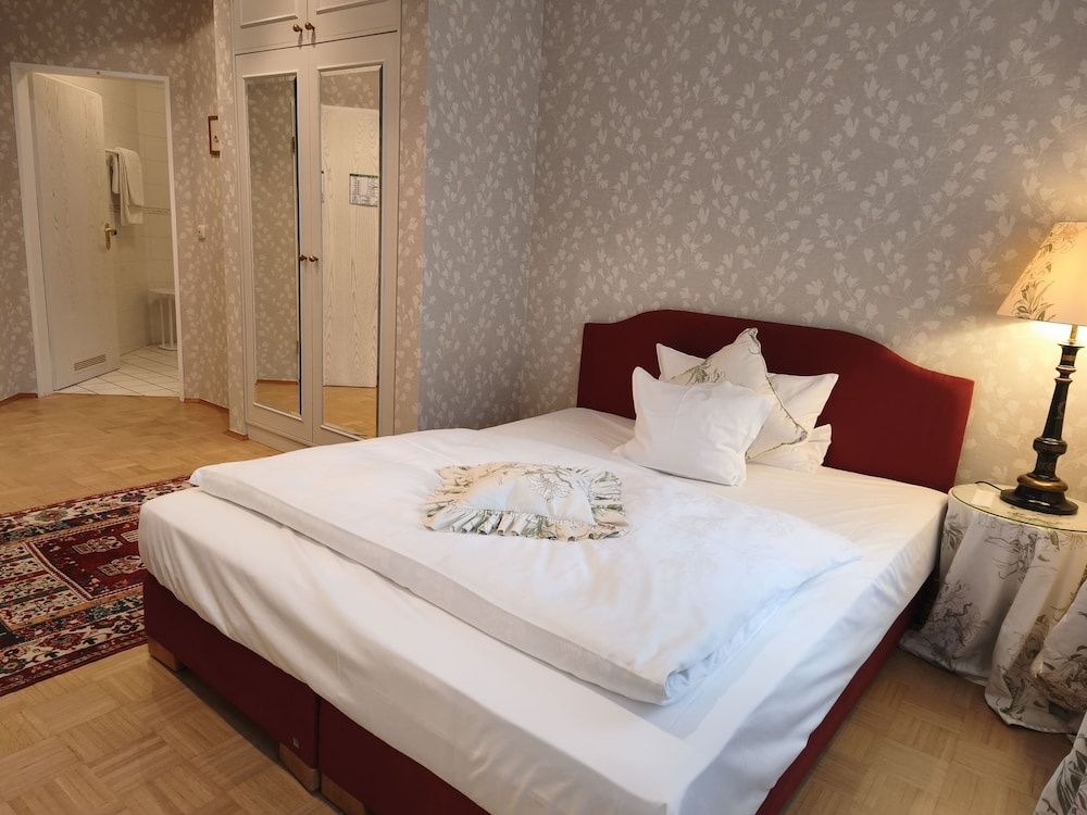 Hotel Goldener Anker - Chambres