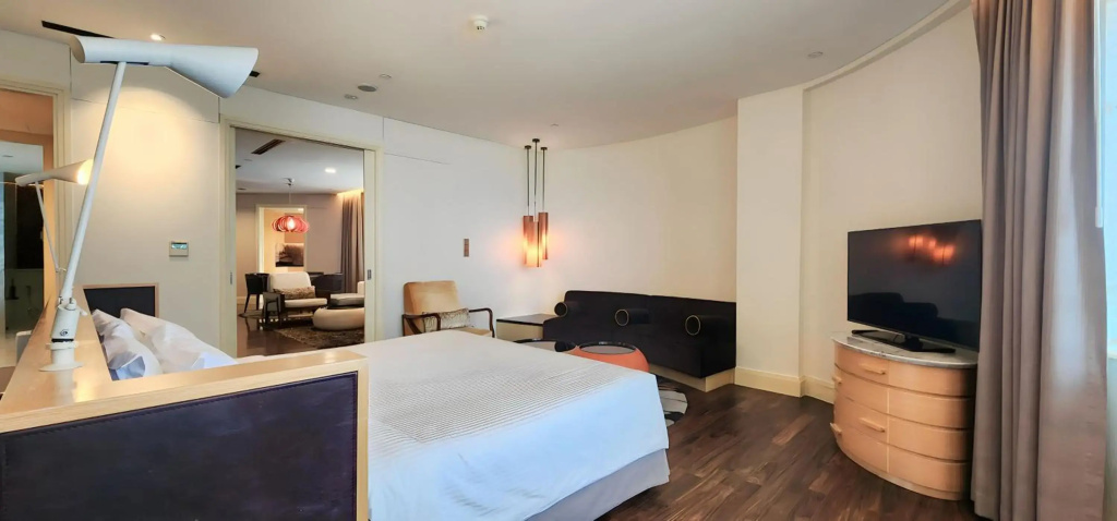 Ascott Raffles Place Singapore - Général