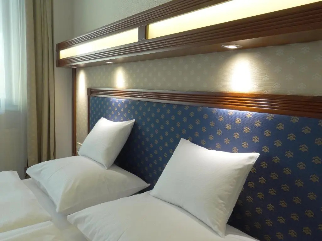 Centrum Hotel Superior - Chambres