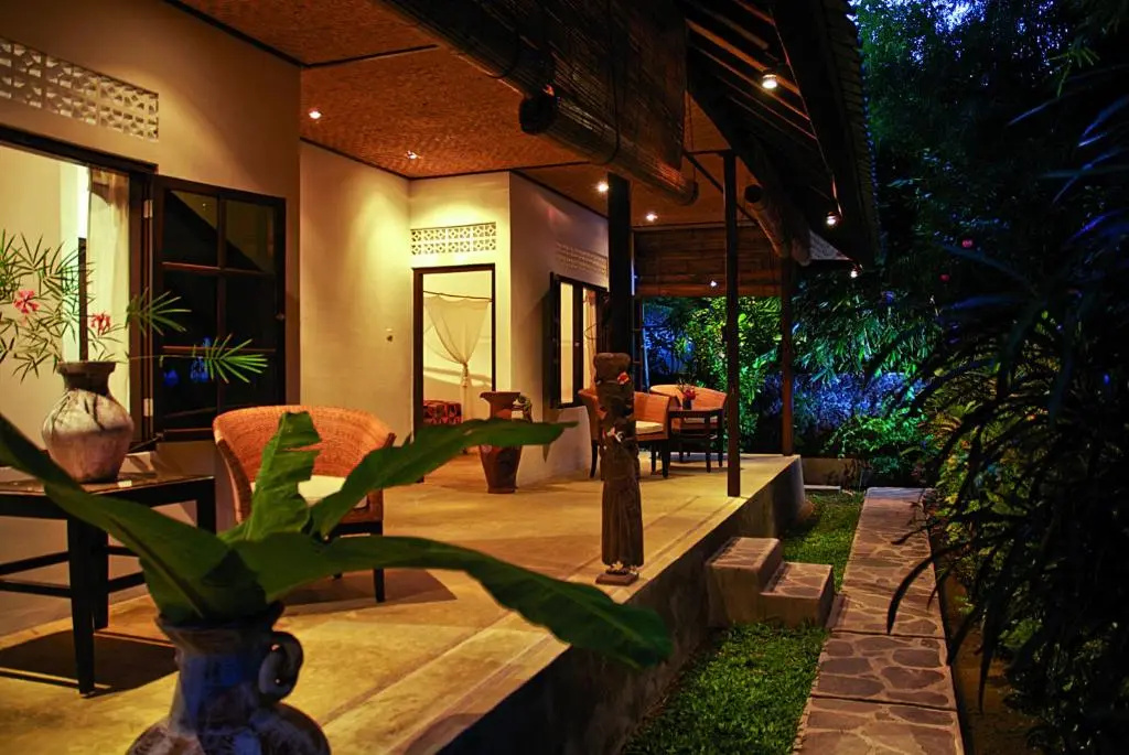 Cili Emas Oceanside Resort - Chambres