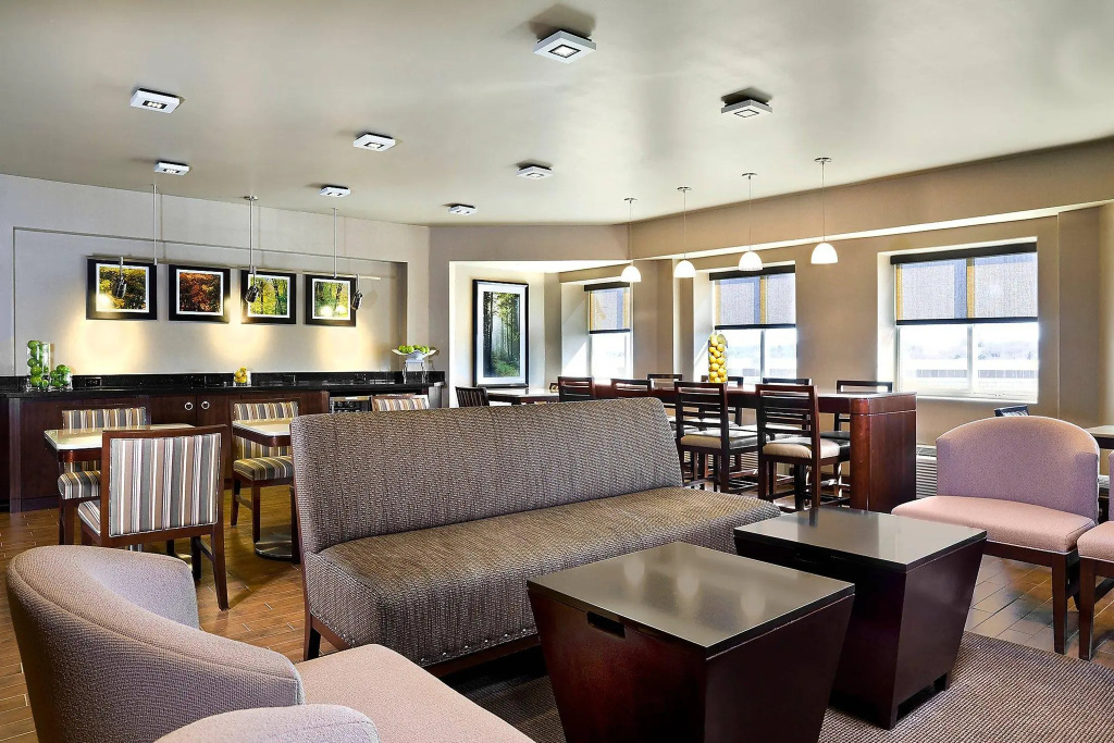 Sheraton Boston Needham Hotel - Chambres