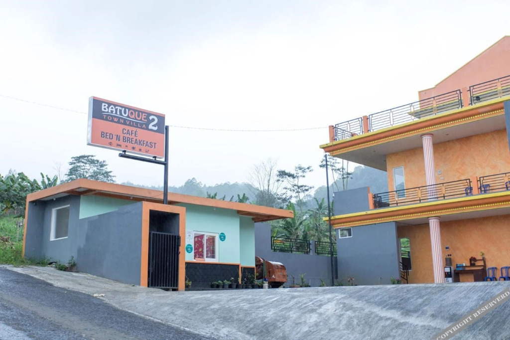 Batuque Town Villa 2