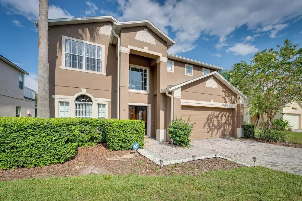 Disney-area Home w/ Private Pool in Davenport!