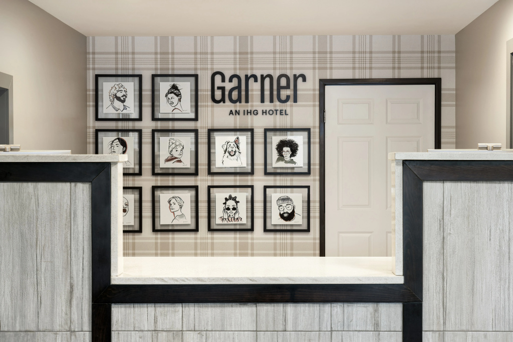 Garner Albuquerque Airport Hotel by IHG - Général
