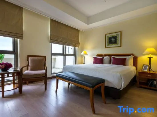 Orchard Parksuites - Chambres