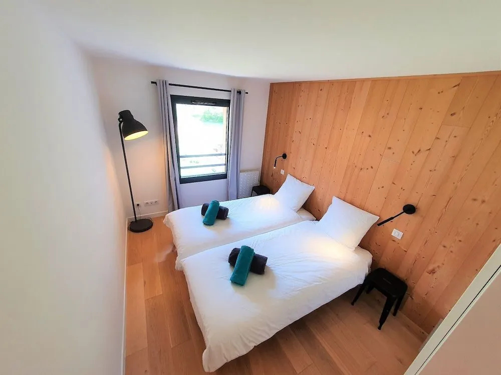 Voir la photo 1 — La Cordée - Charmant Appartement 4 Personnes