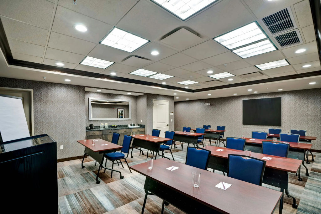 Residence Inn Hamilton - Général