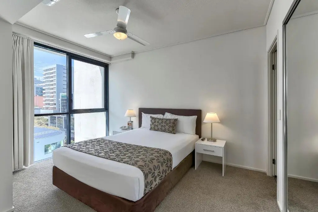 Flynn Brisbane - Chambres