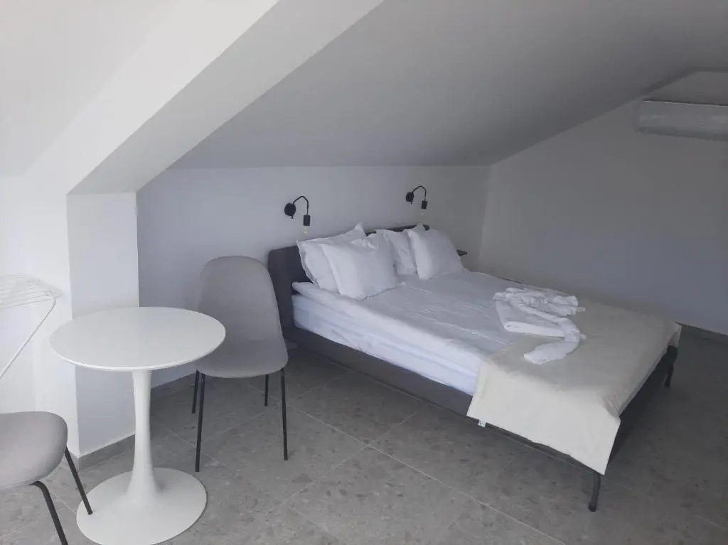 Hotel Mistral - Chambres