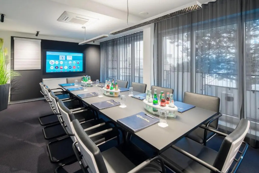Apartment-Hotel Hamburg Mitte - Général
