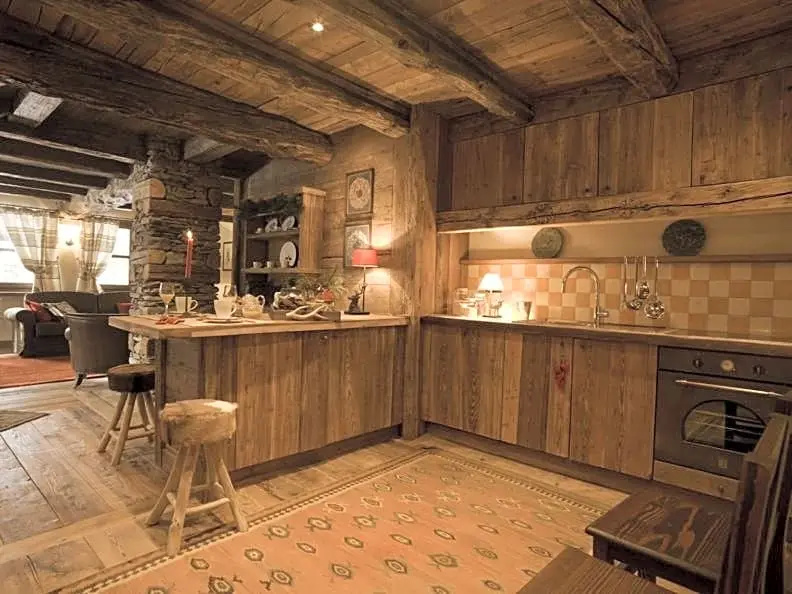 Hotel Au Coeur Des Neiges Spa & E-bike - Chambres