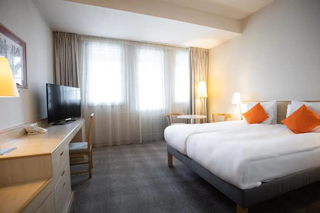 Mövenpick Hotel Budapest Centre - Chambres