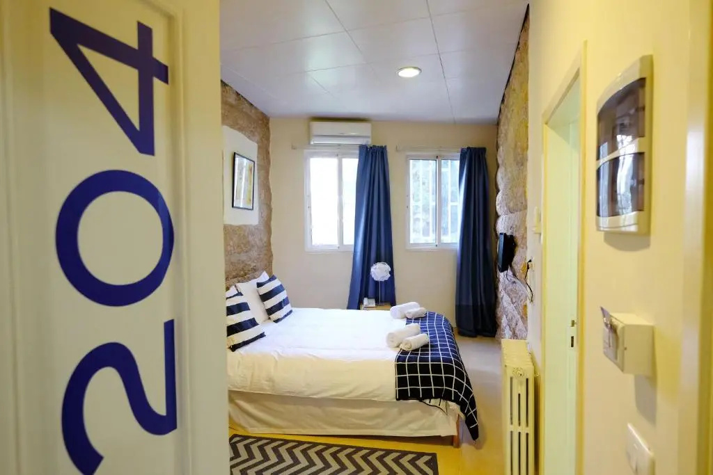 Hotel Wakim - Chambres