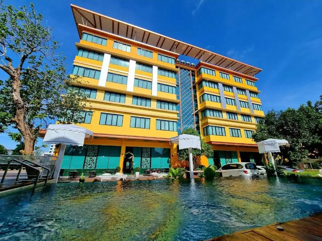 Gallery Design Hotel