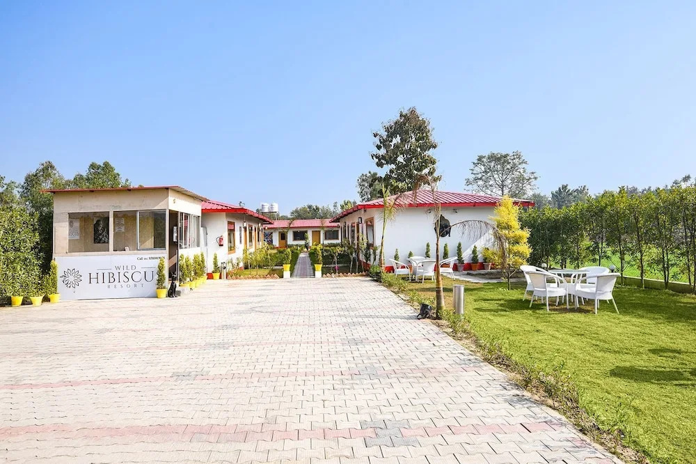 Wild Hibiscuss Resort