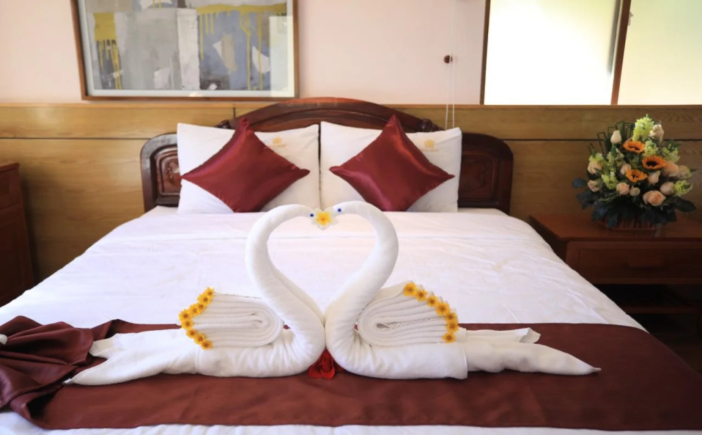 Apricot Resort - Bau Mai Resort - Général