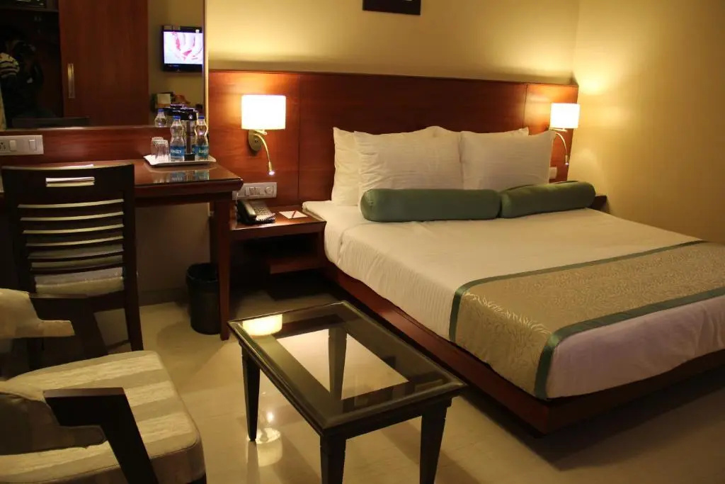 Hotel Green Olive - Chambres