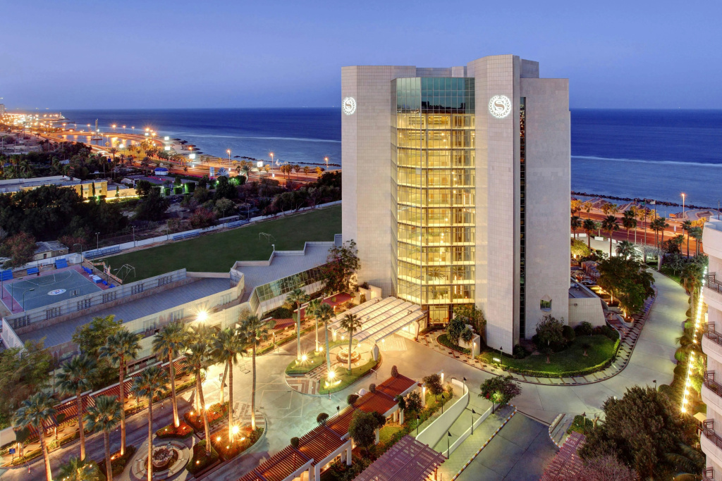 Sheraton Jeddah Hotel - Saudi Brothers Commercial Company Branch - Général