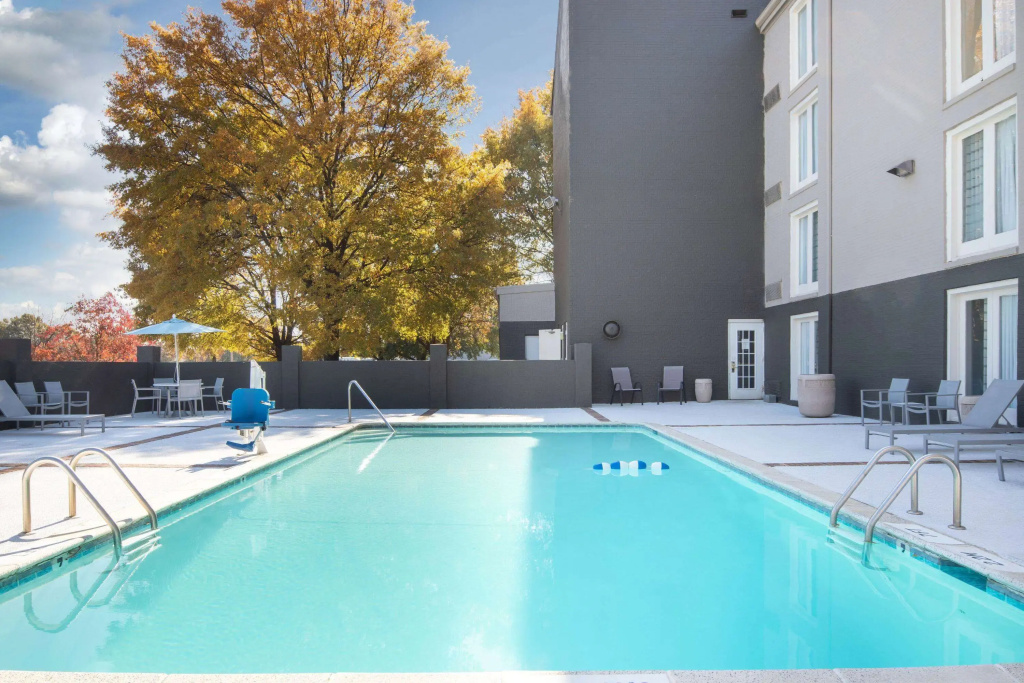 La Quinta Inn & Suites by Wyndham Atlanta Airport South - Général