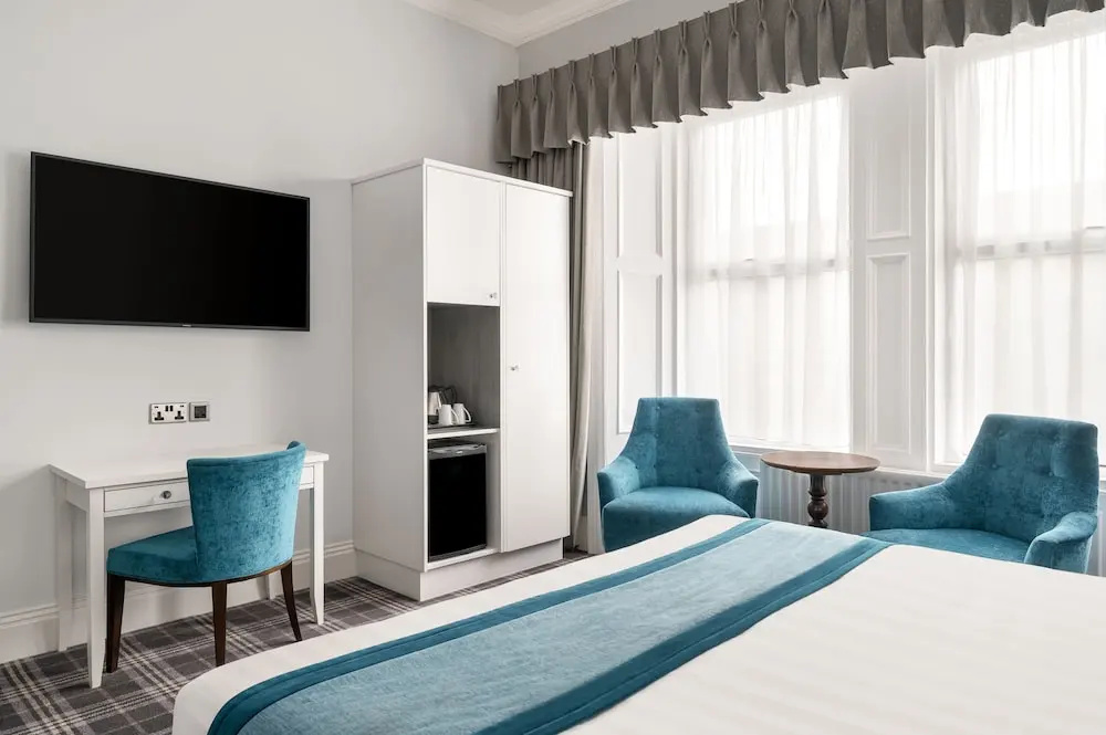 Cairn Hotel Newcastle Jesmond - Chambres