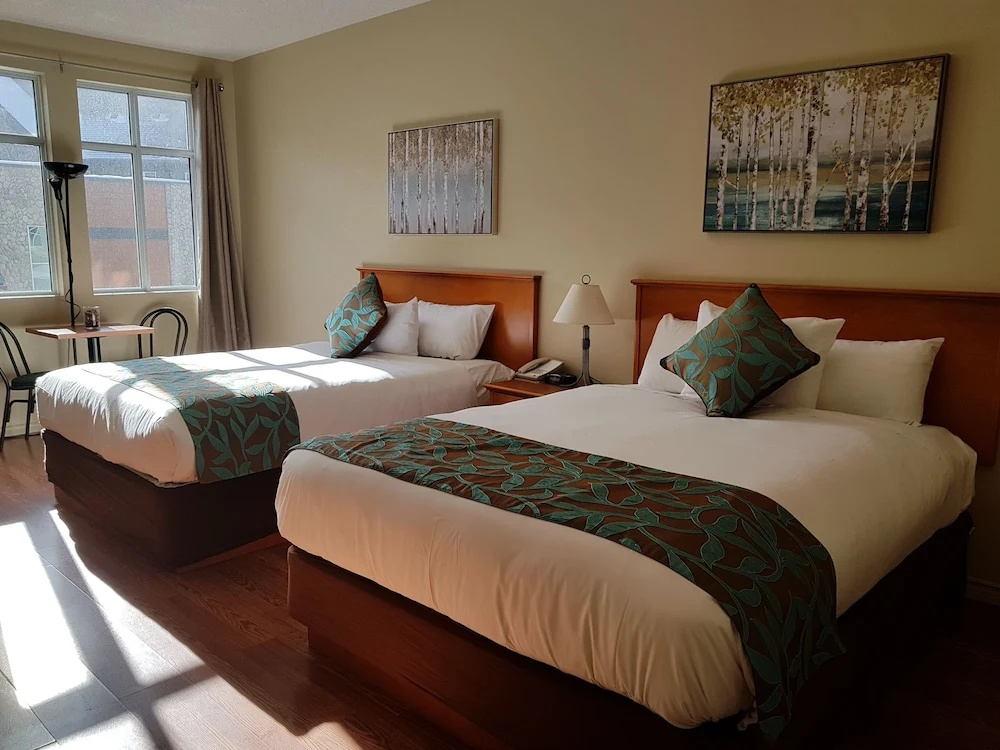Economy room