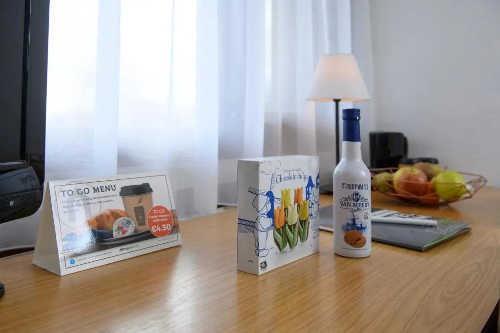 TULIP Hotels & Residences - Zwolle - Chambres