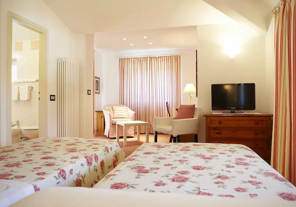 Albergo Milano - Chambres