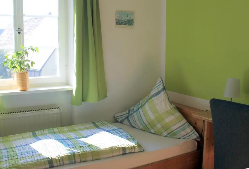 Economy Double room (twin beds)