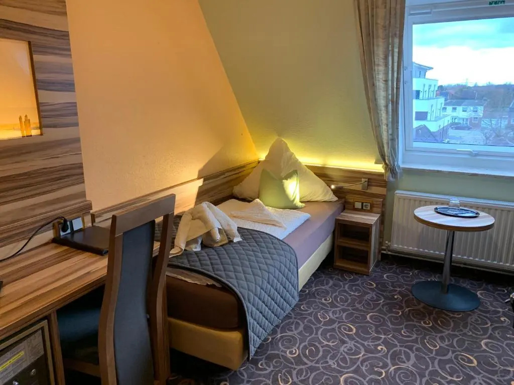 Pflug - Chambres